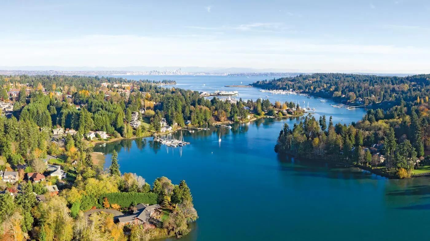 Washington's Kitsap Transit signs 5 year contract with TRC to extend on